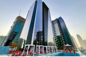 Canal Central Hotel Business Bay